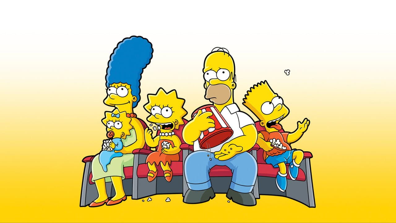 The Simpsons Movie — backdrops 7