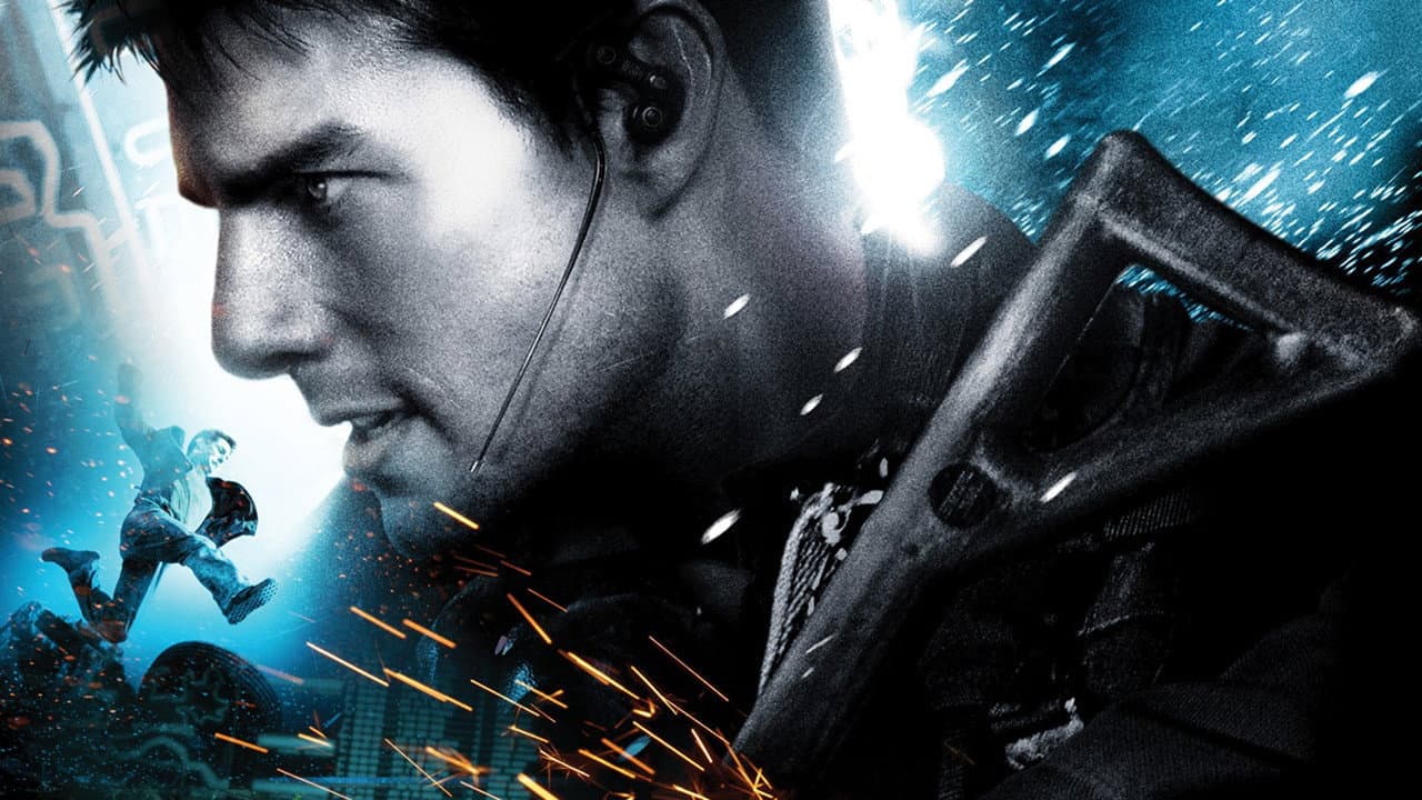 Mission: Impossible III — backdrops 6