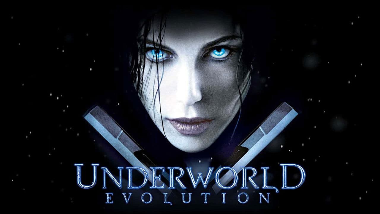 Underworld: Evolution — backdrops with title 1