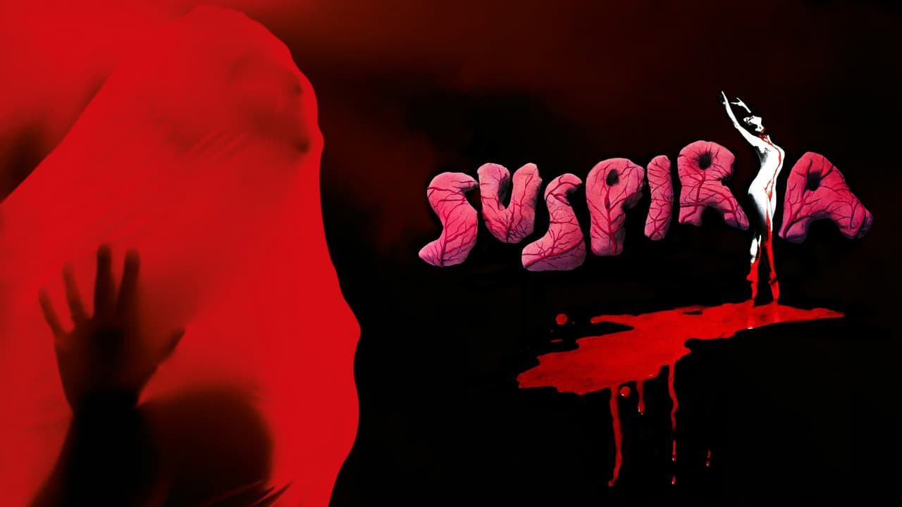Suspiria — backdrops with title 3