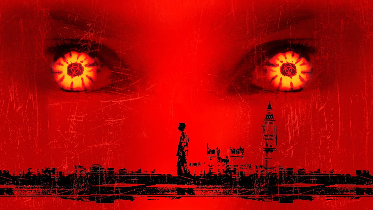 28 Days Later — backdrops 2