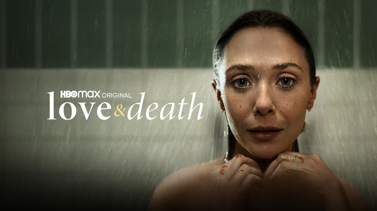 Love & Death — backdrops with title 1
