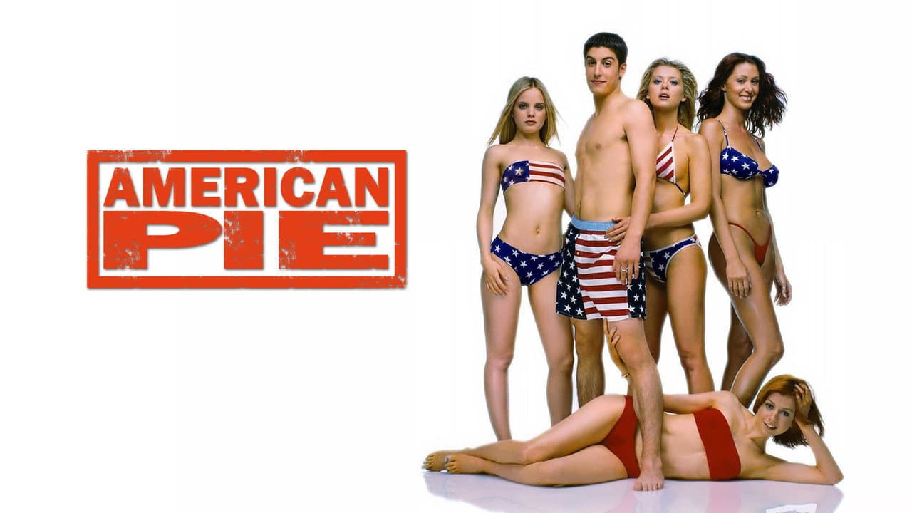 American Pie — backdrops with title 5
