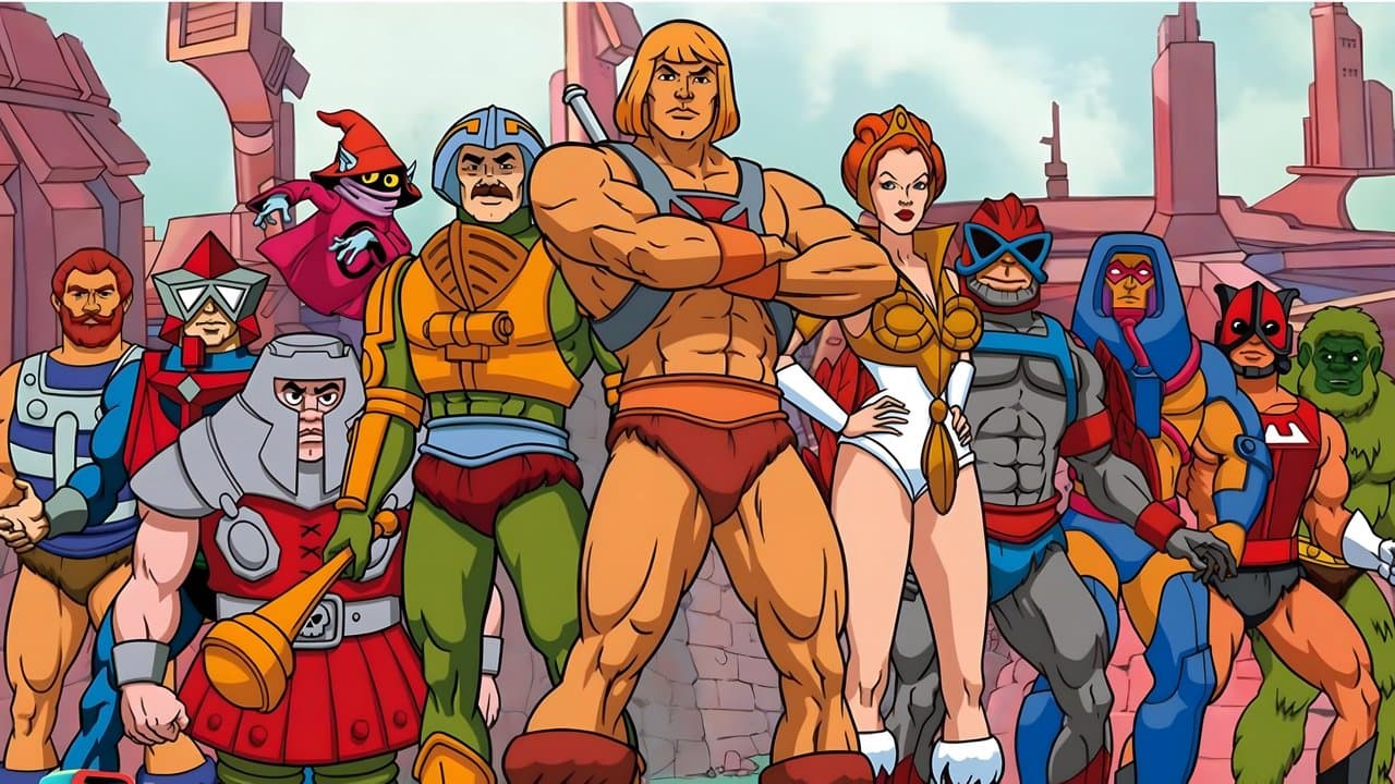 He-Man and the Masters of the Universe — backdrops 6