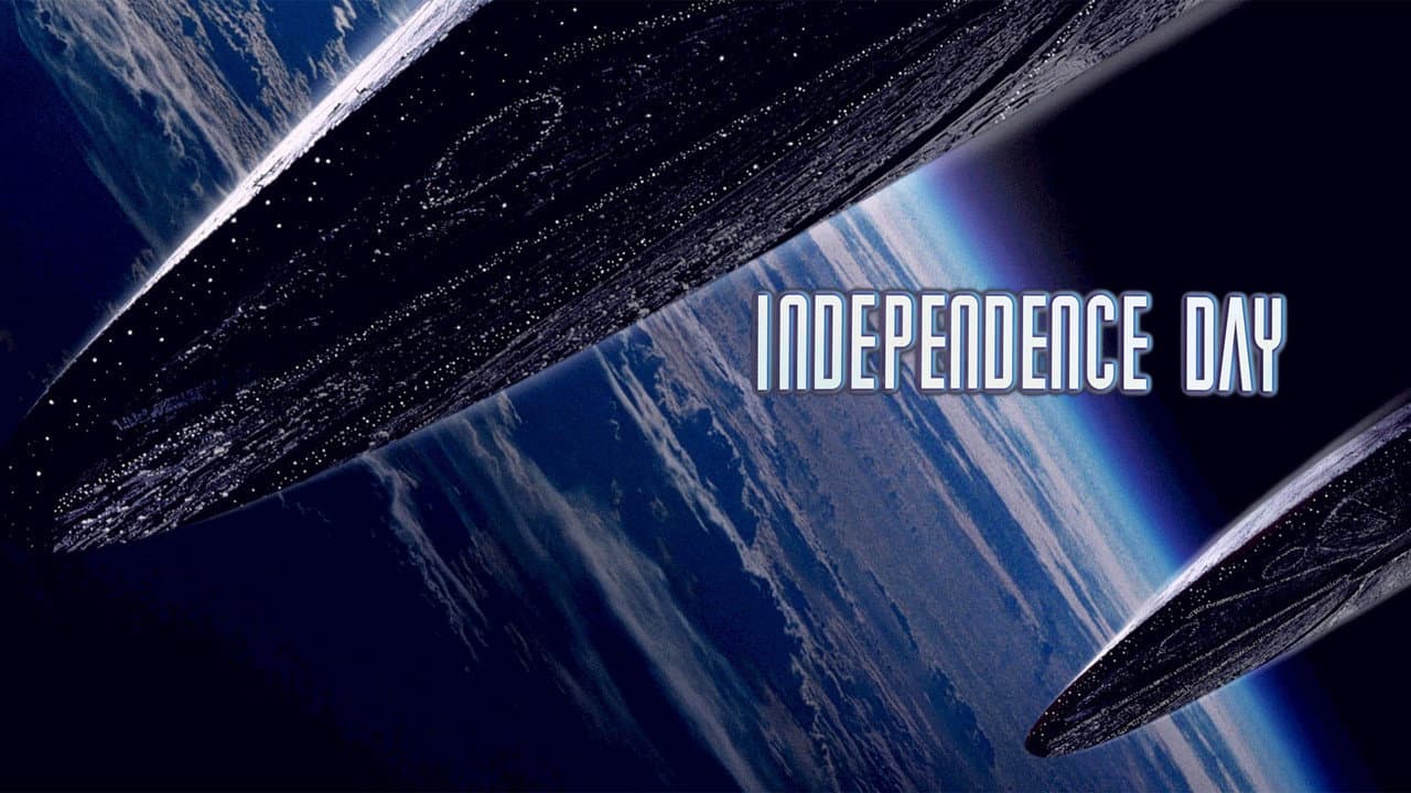 Independence Day — backdrops with title 6