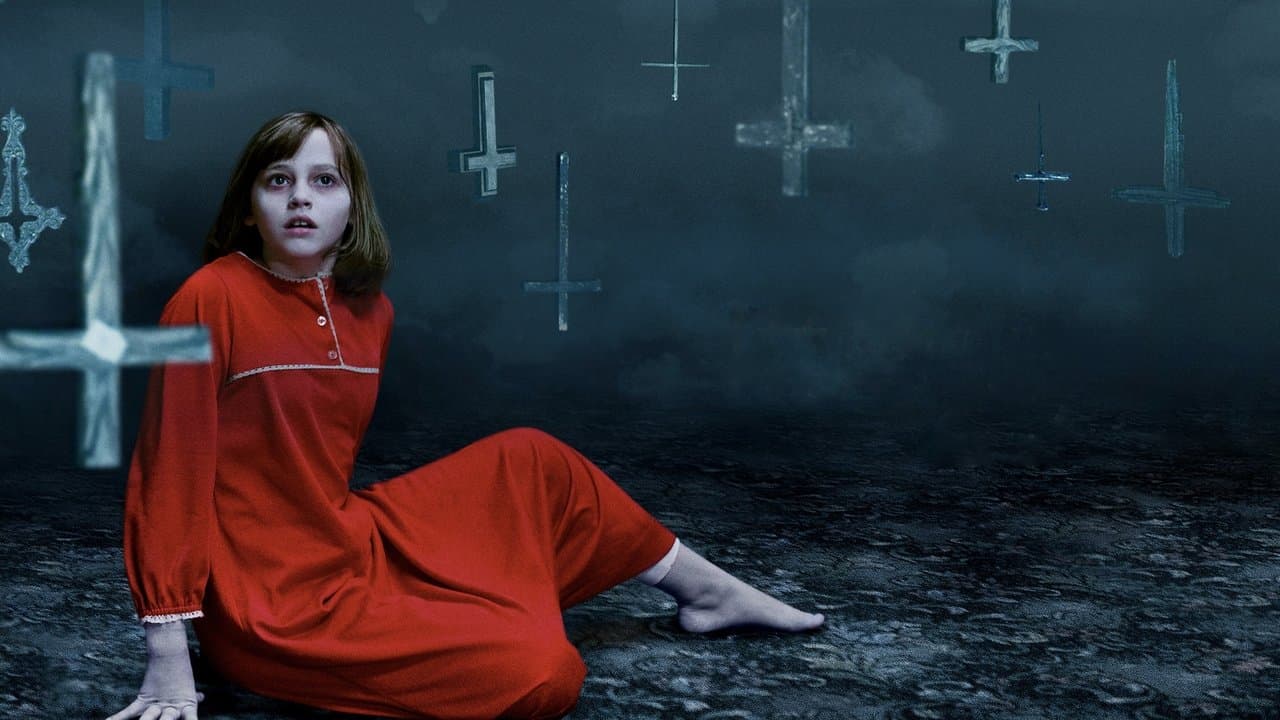 The Conjuring 2 — backdrops 3