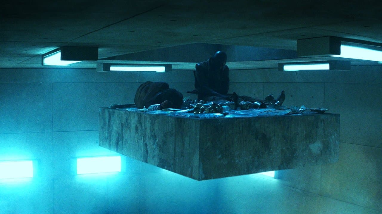 The Platform — backdrops 1
