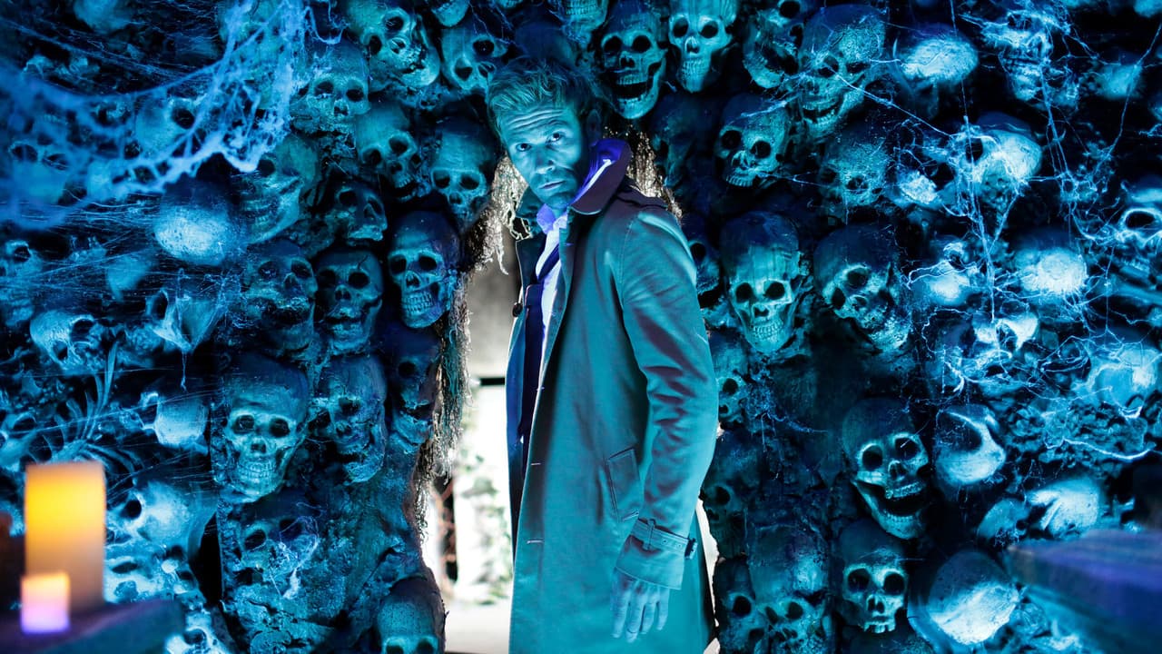 Constantine — backdrops 7