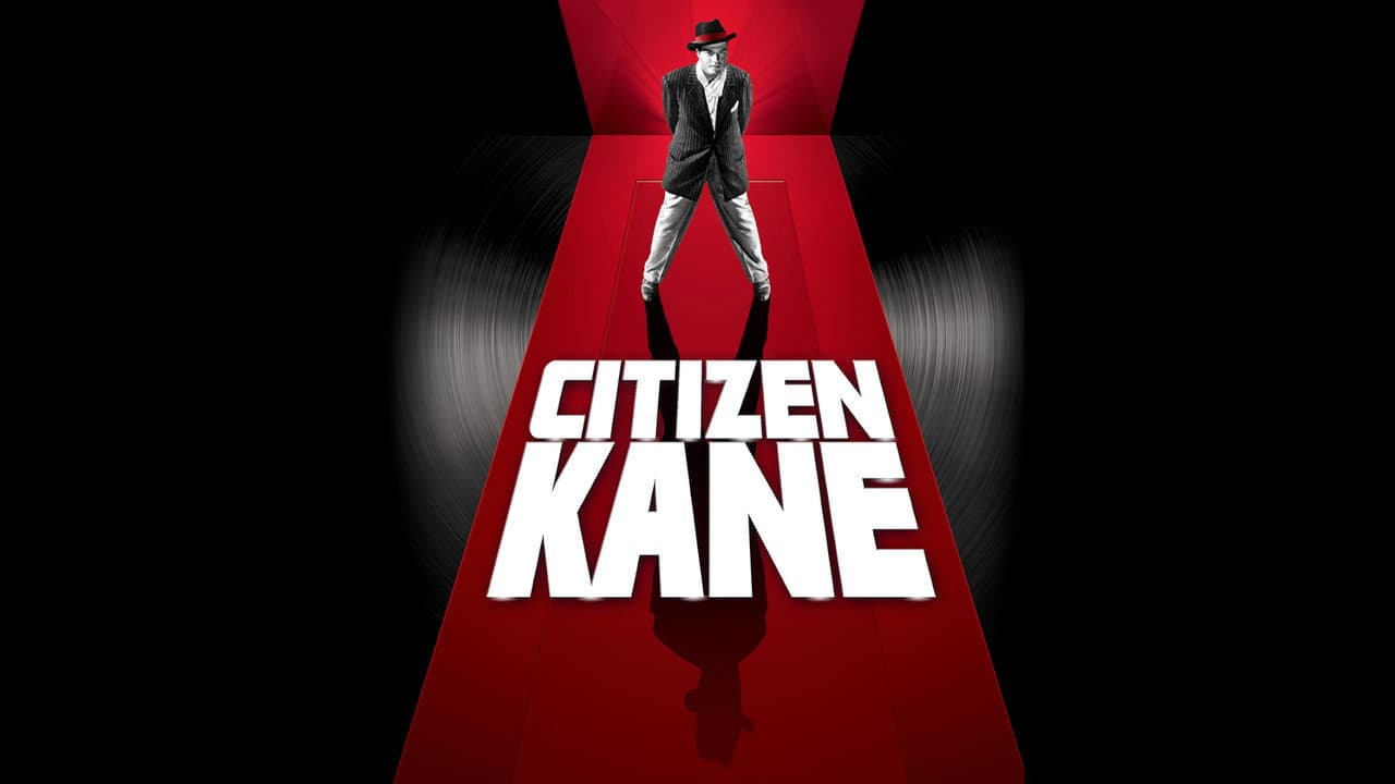 Citizen Kane — backdrops with title 3