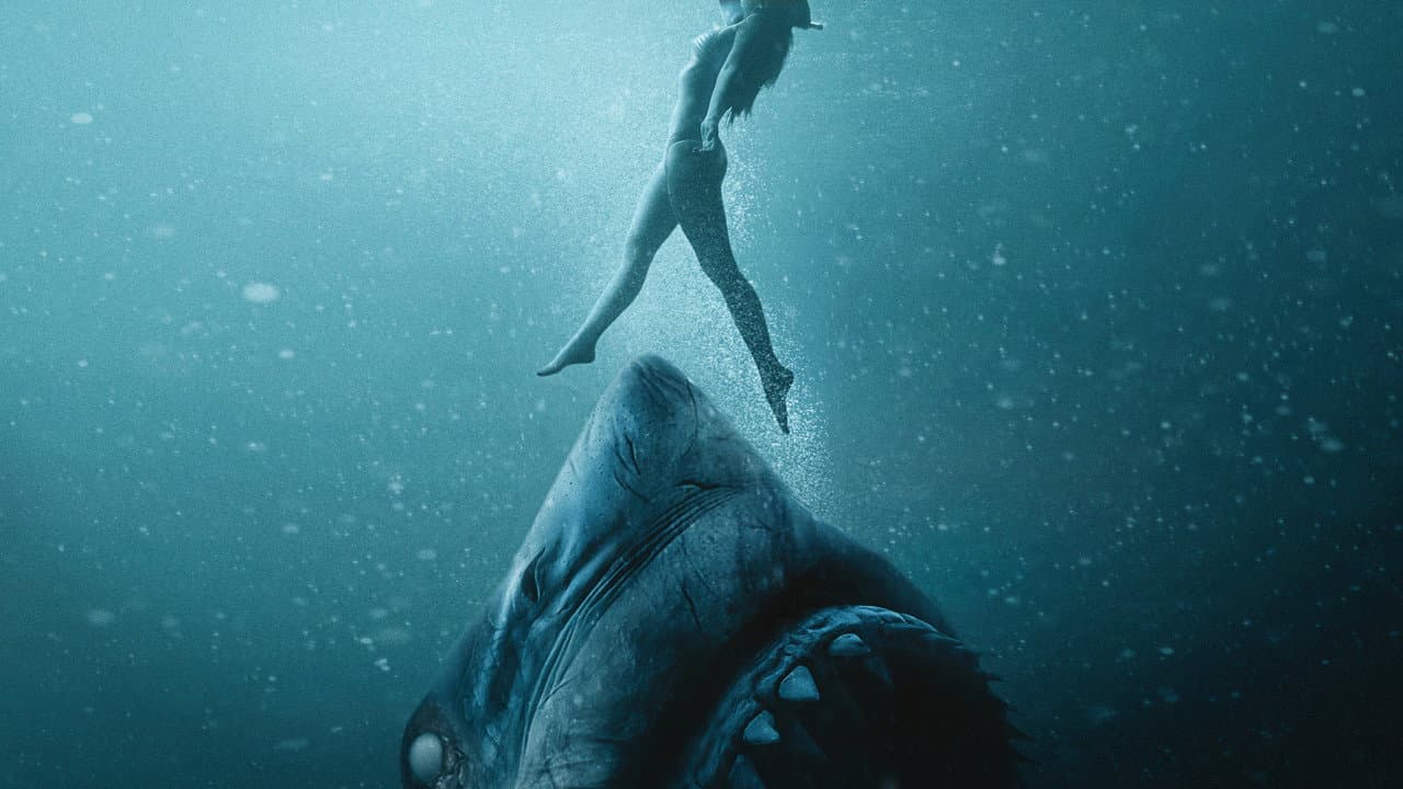 47 Meters Down: Uncaged — backdrops 3