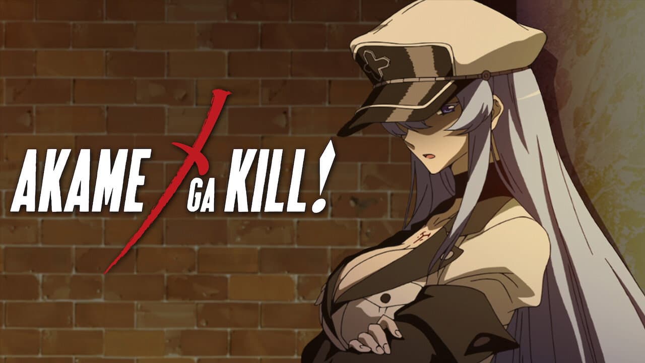 Akame ga Kill! — backdrops with title 3