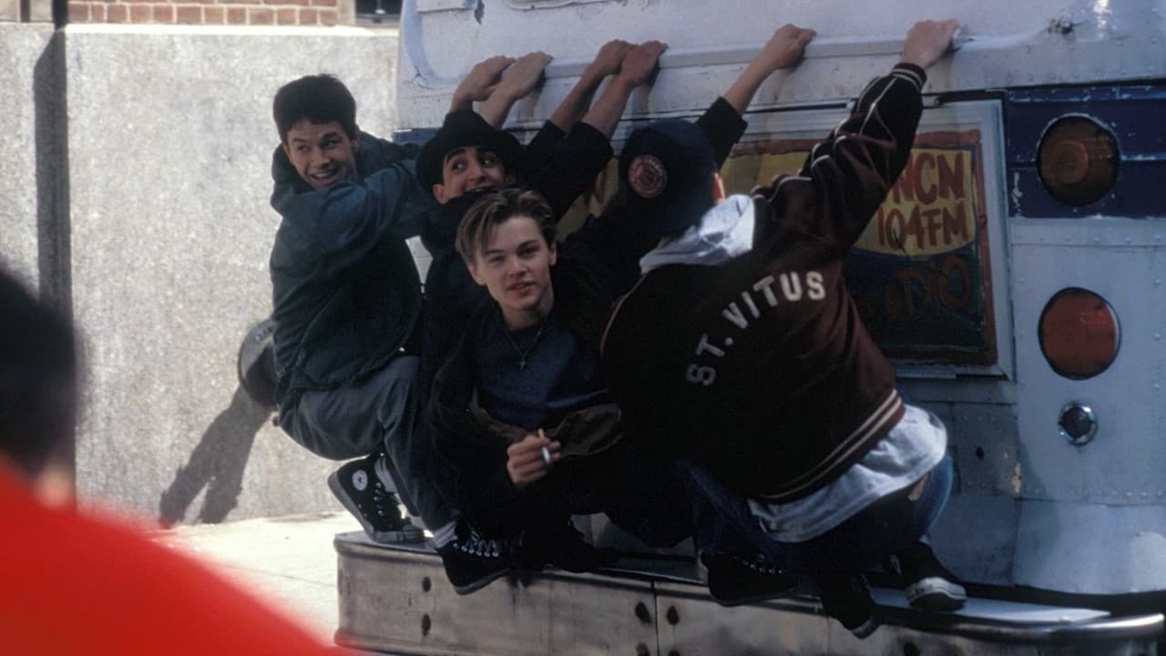 The Basketball Diaries — backdrops 6