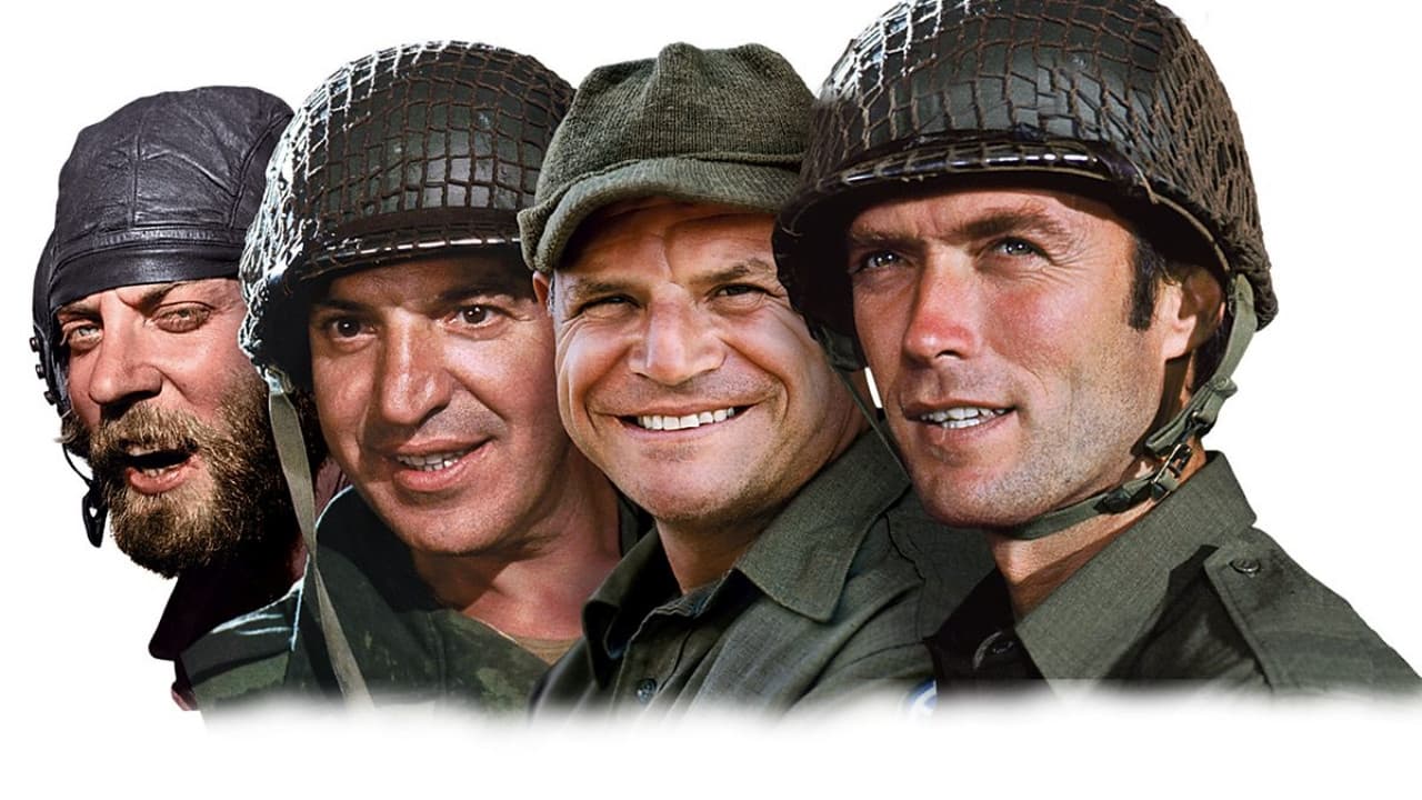 Kelly's Heroes — backdrops 2