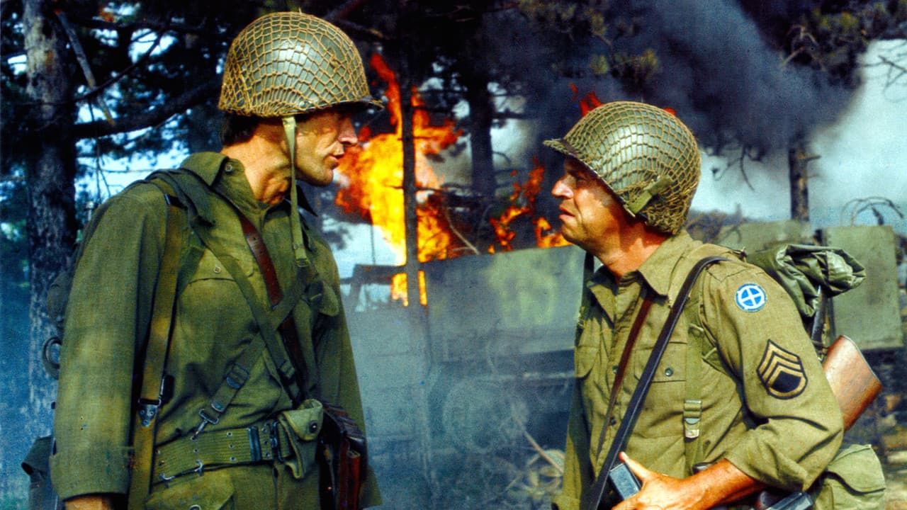 Kelly's Heroes — backdrops 6
