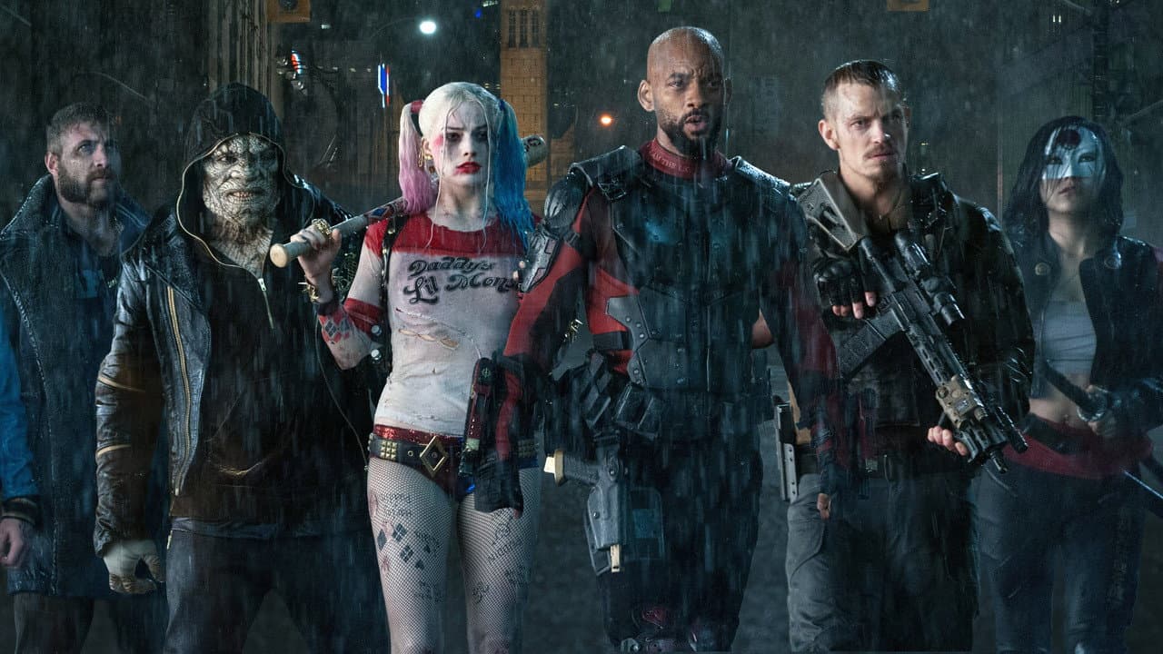Suicide Squad — backdrops 4