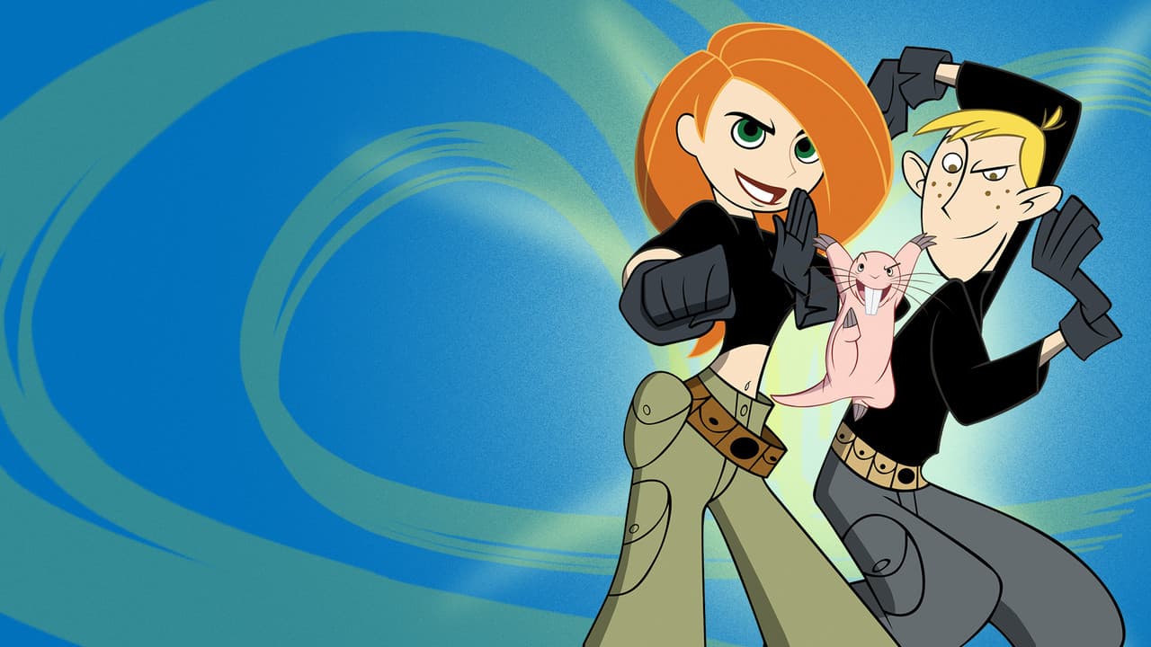 Kim Possible — backdrops 5