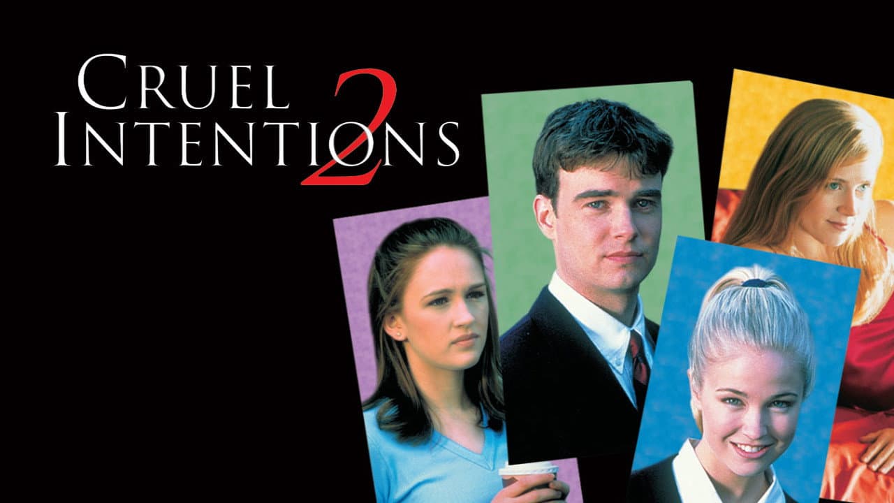 Cruel Intentions 2 — backdrops with title 1