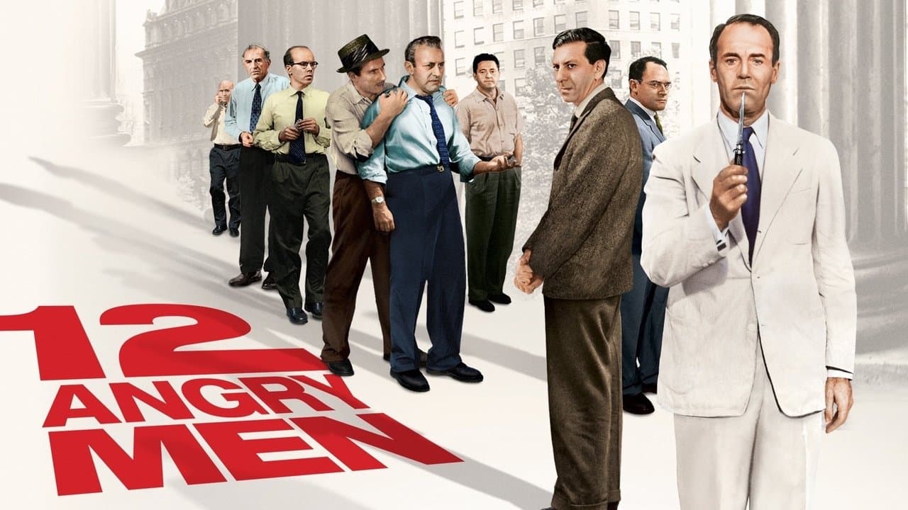 12 Angry Men — backdrops with title 3