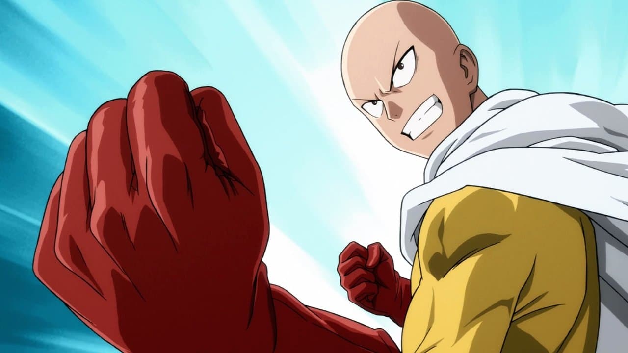 One-Punch Man — backdrops 8