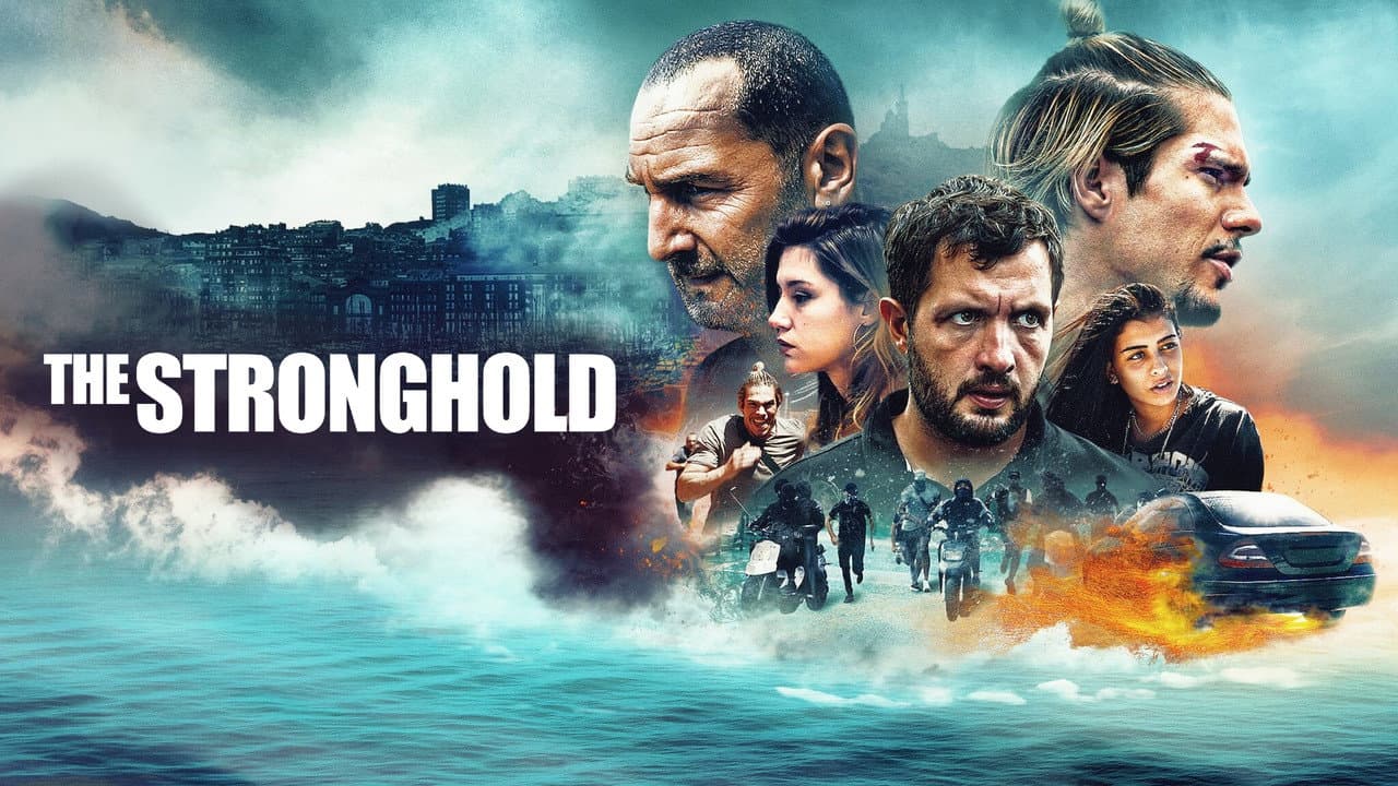 The Stronghold — backdrops with title 1