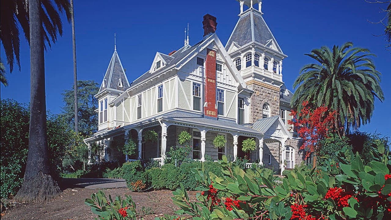 Falcon Crest — backdrops 5