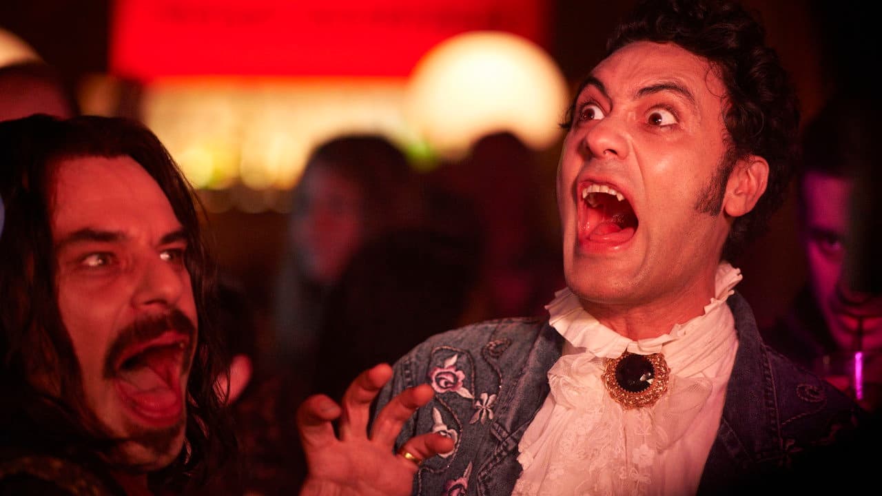 What We Do in the Shadows — backdrops 7