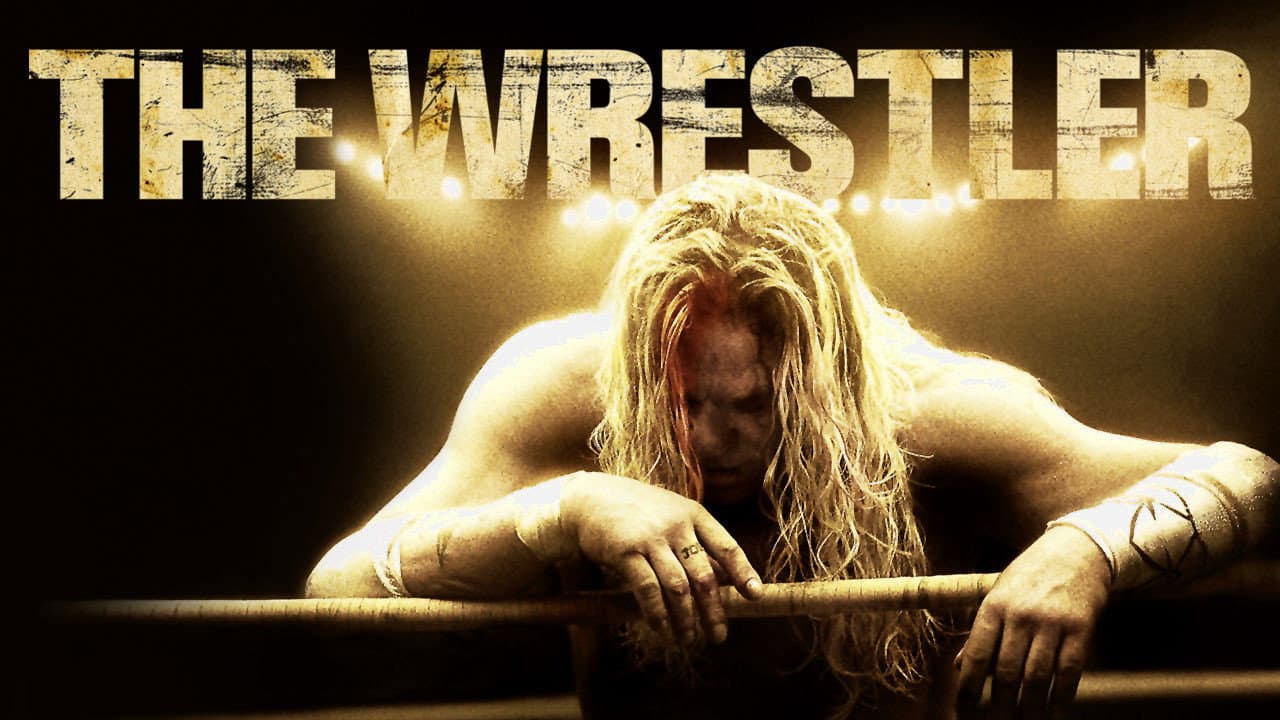 The Wrestler — backdrops with title 6