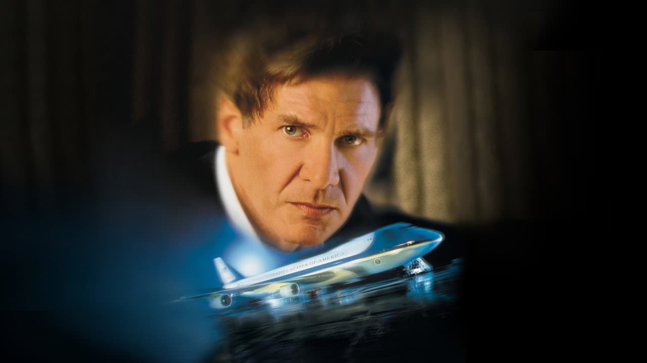 Air Force One — backdrops 4