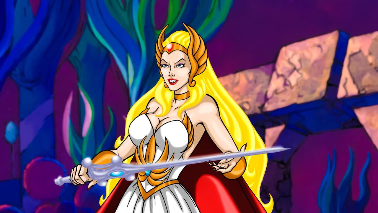 She-Ra: Princess of Power — backdrops 3