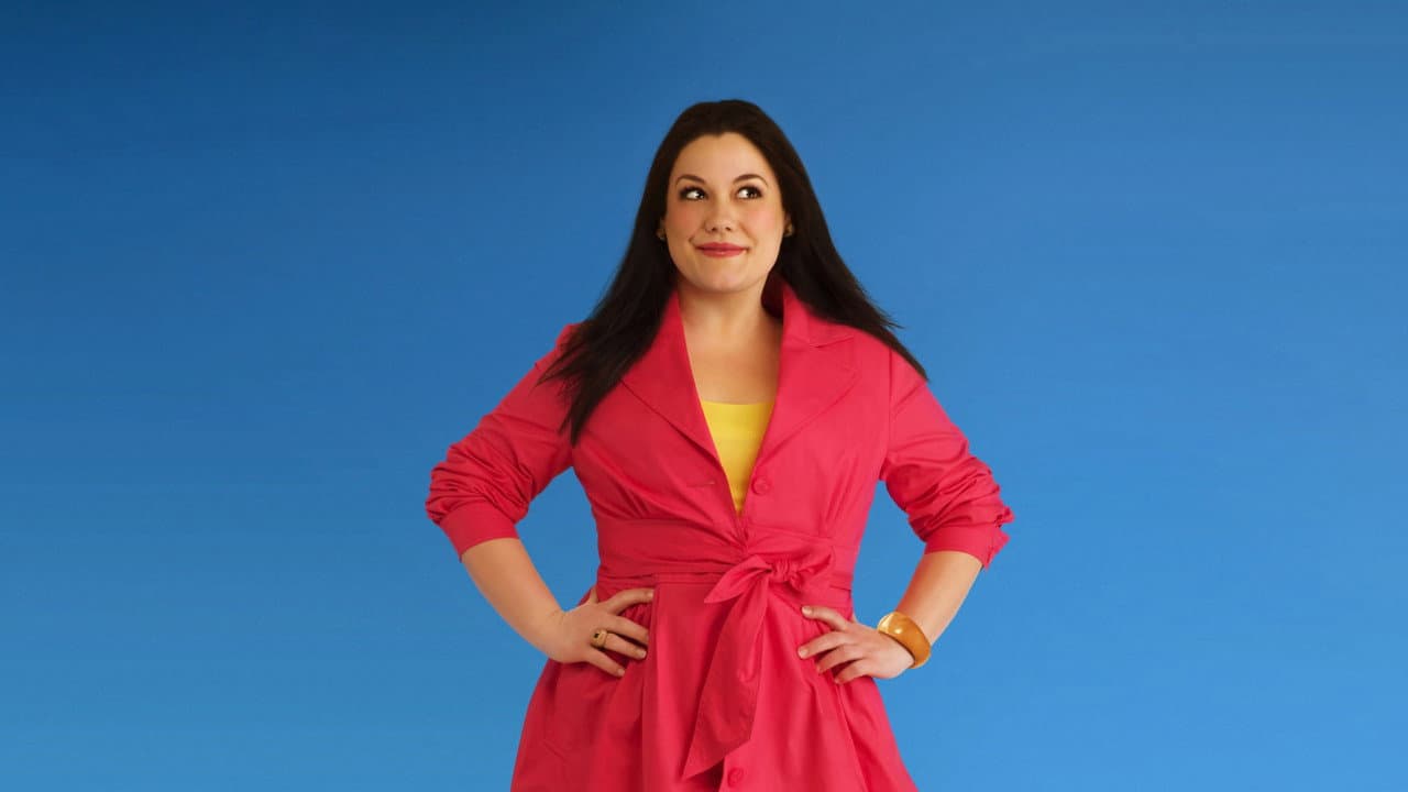 Drop Dead Diva — backdrops 2