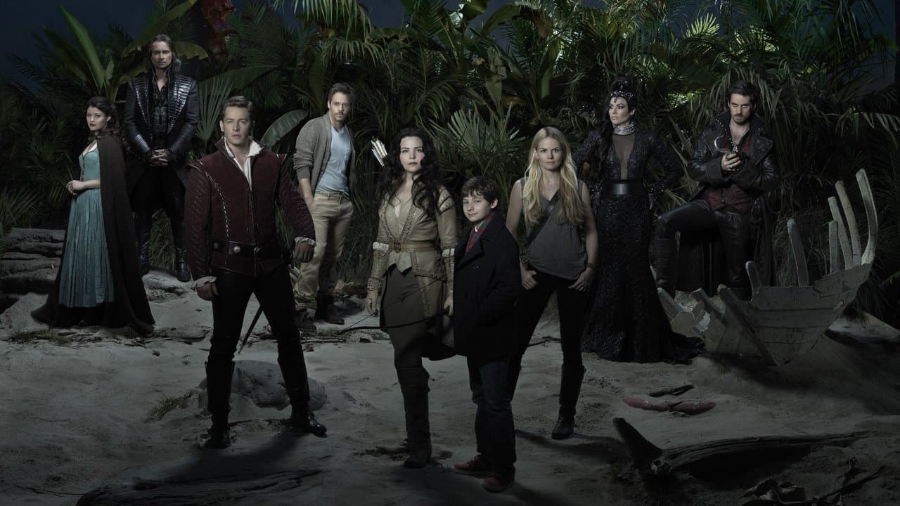 Once Upon a Time — backdrops 7