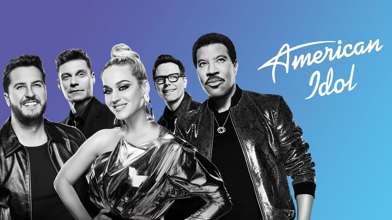 American Idol — backdrops with title 3