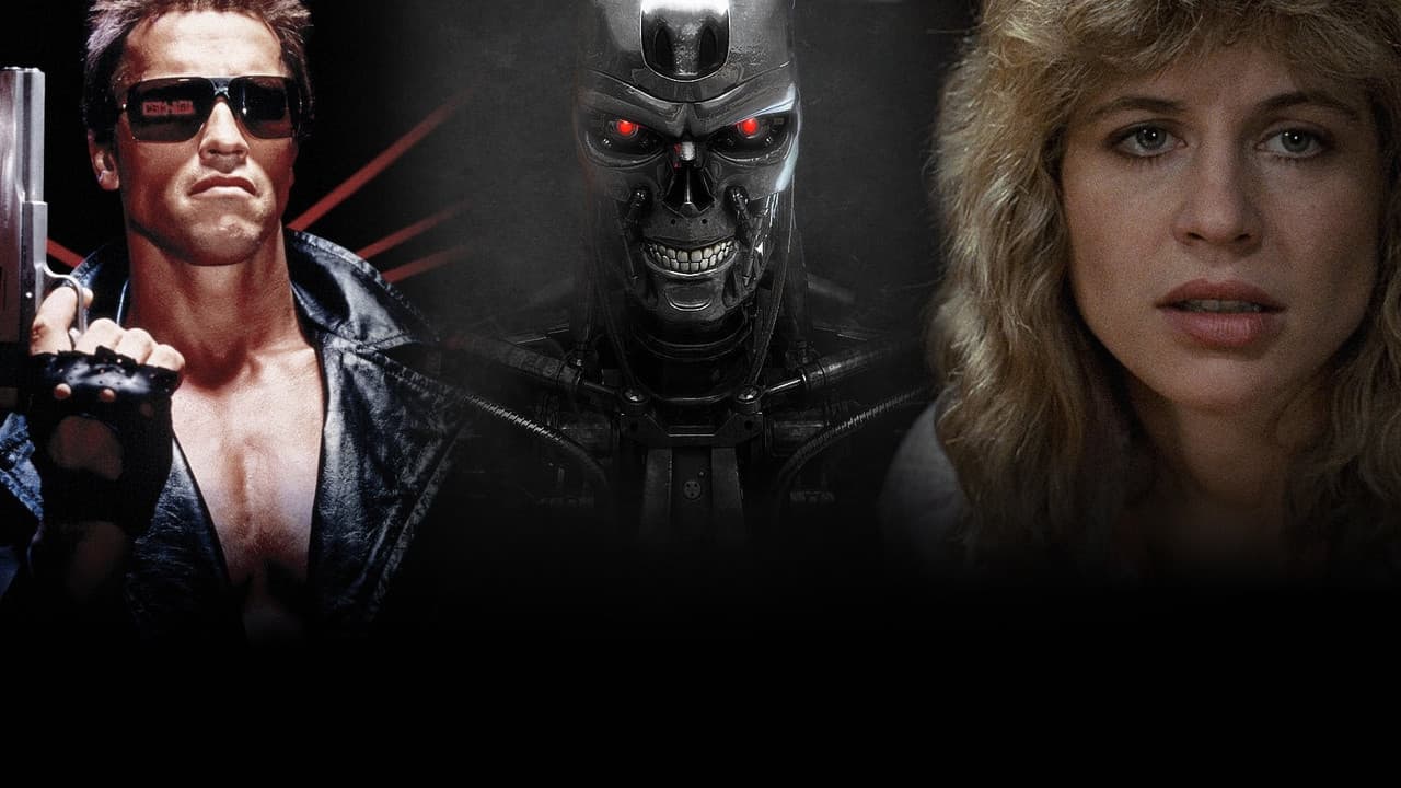 The Terminator — backdrops 6