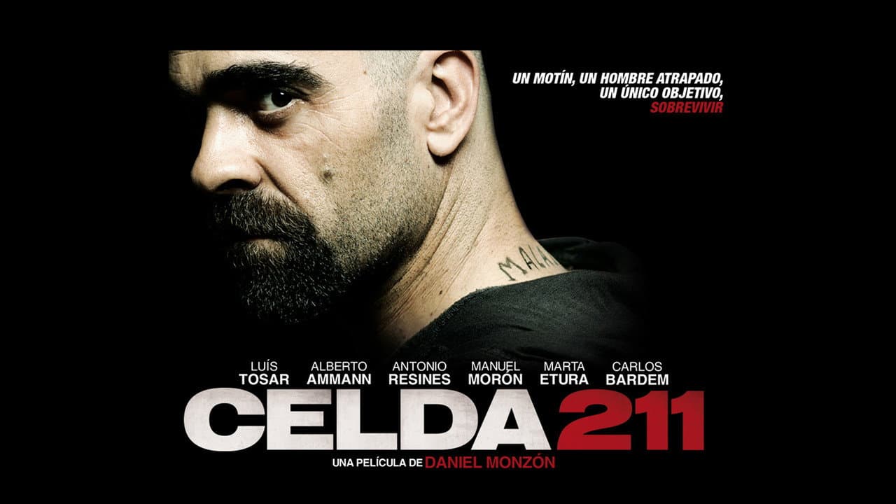 Cell 211 — backdrops 7