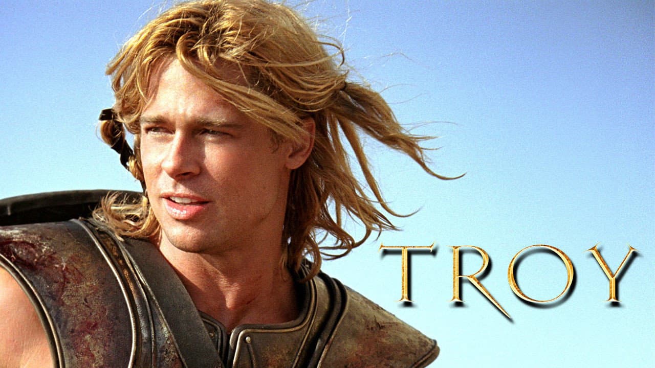 Troy — backdrops with title 6