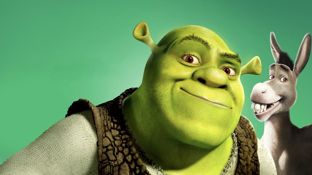 Shrek — backdrops 4