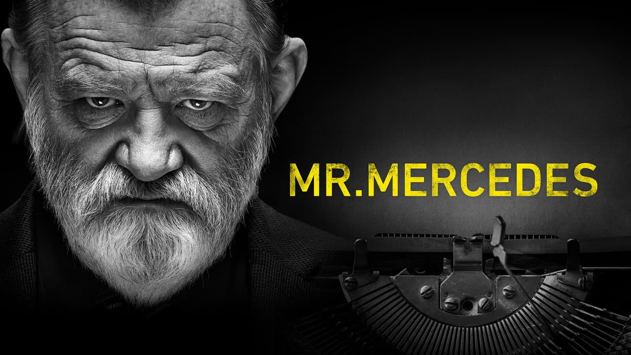 Mr. Mercedes — backdrops with title 6