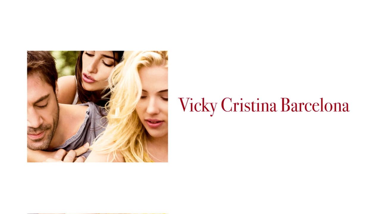 Vicky Cristina Barcelona — backdrops with title 3