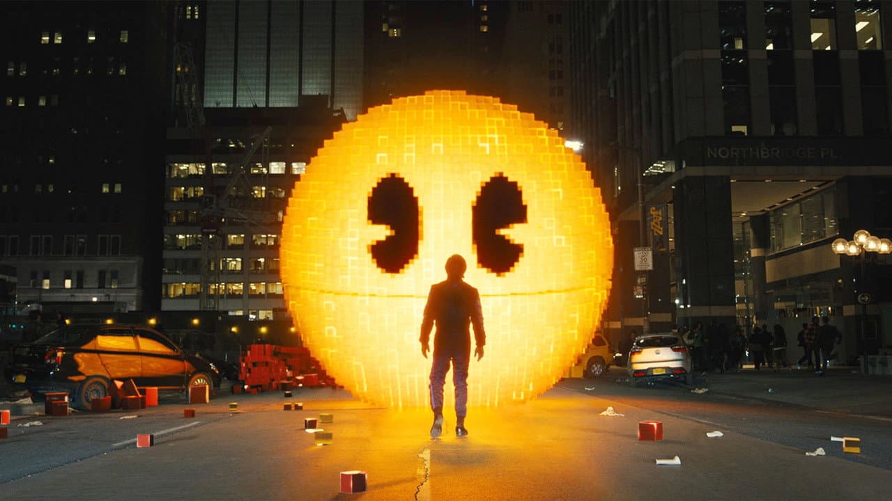 Pixels — backdrops 1
