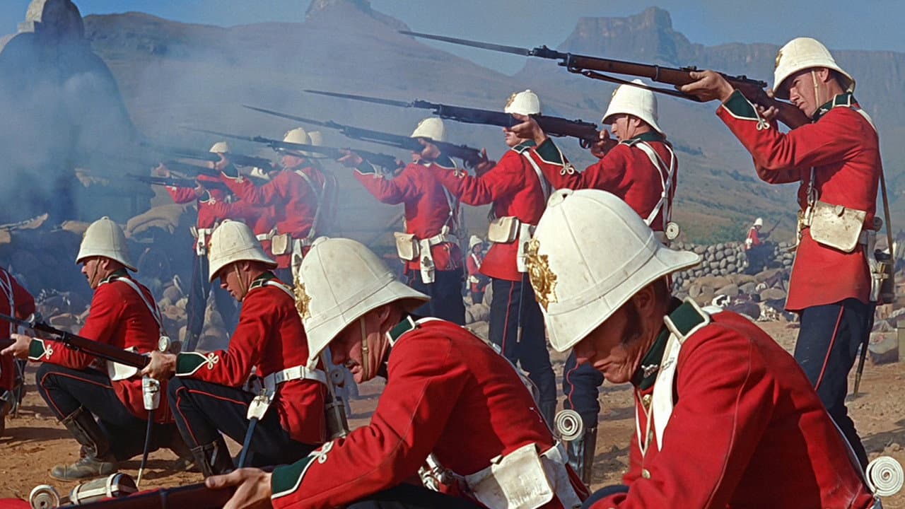 Zulu — backdrops 1