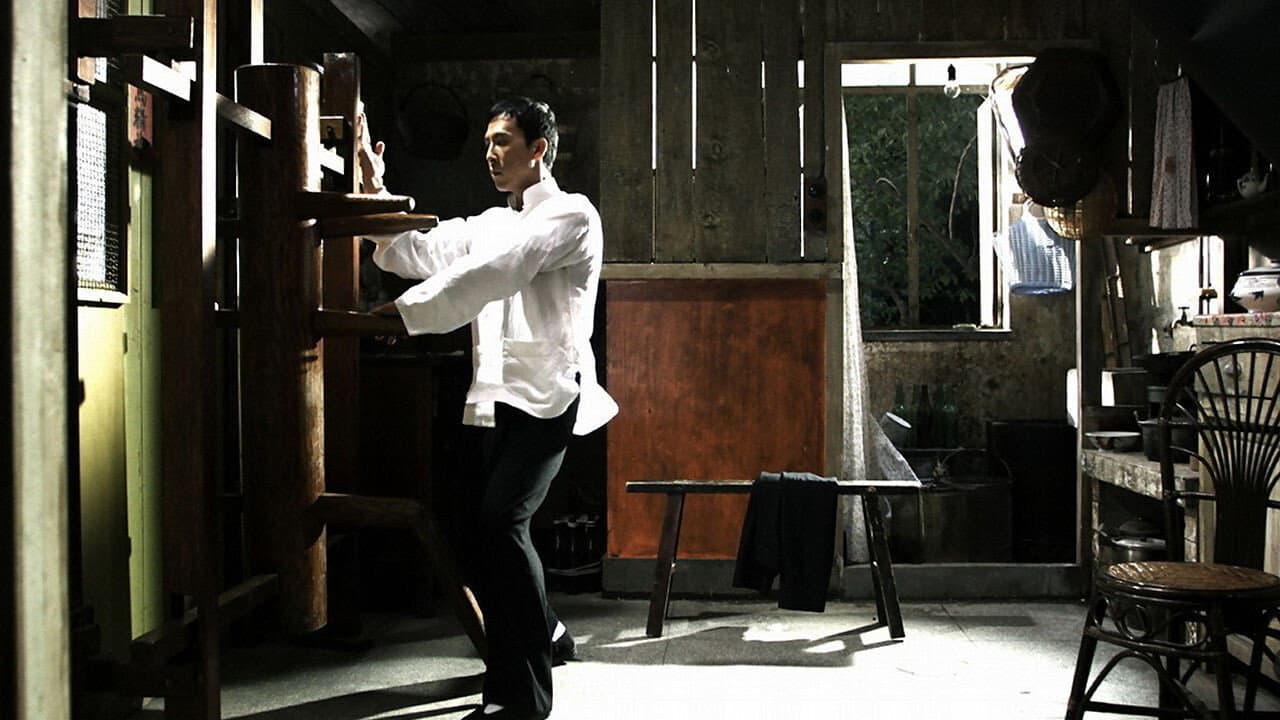 Ip Man 2 — backdrops 6