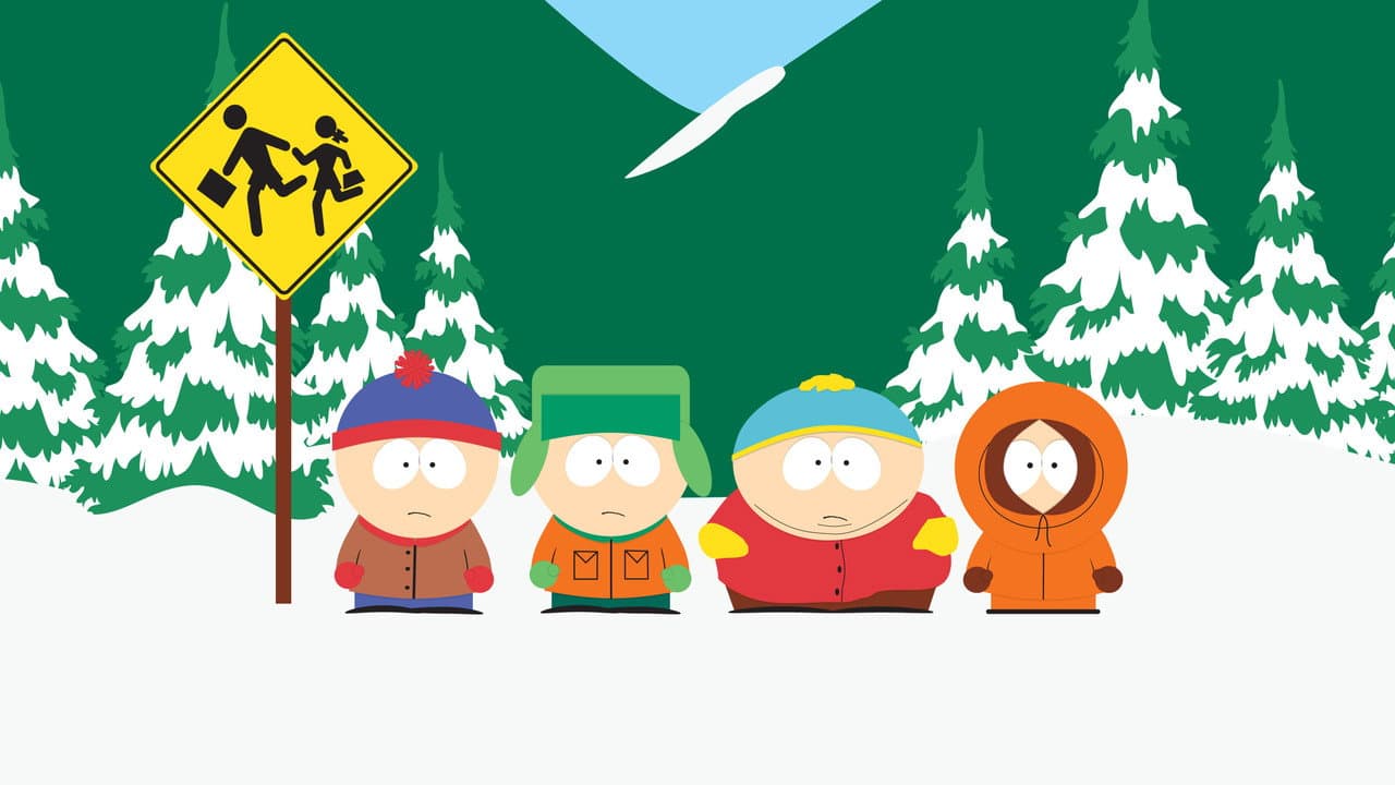 South Park — backdrops 3