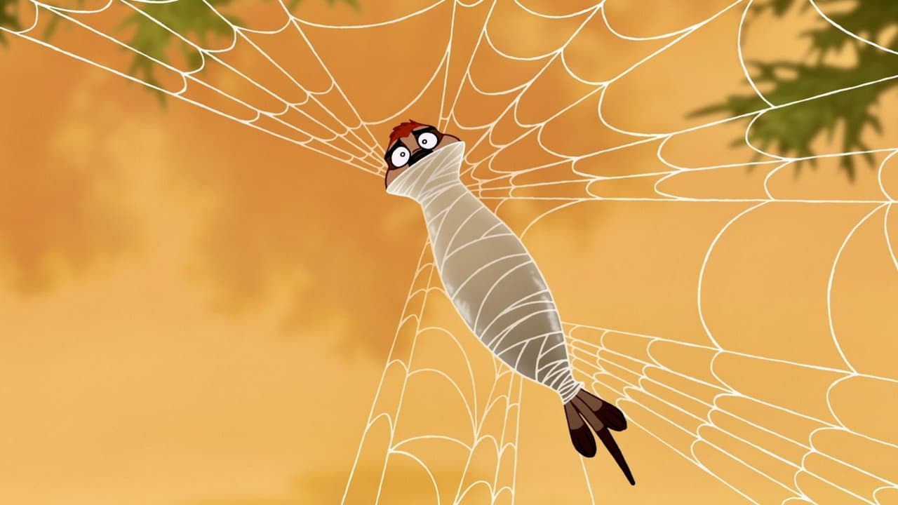 The Lion King 1½ — backdrops 7