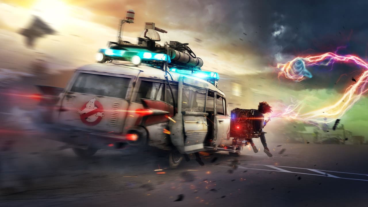 Ghostbusters: Afterlife — backdrops 7