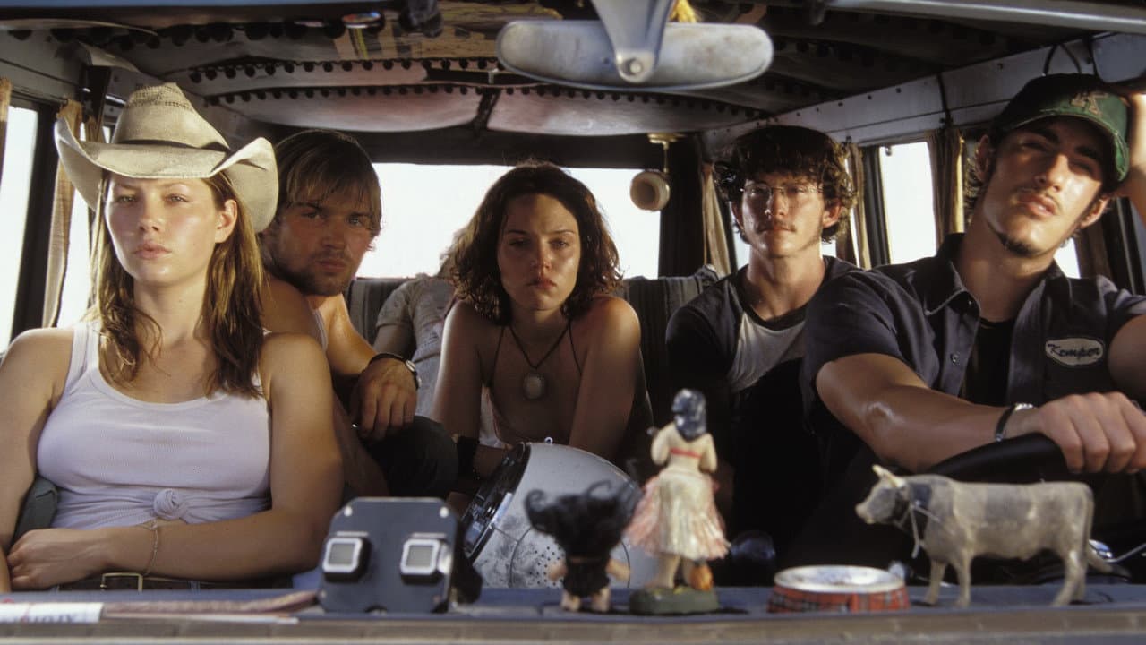 The Texas Chainsaw Massacre — backdrops 8