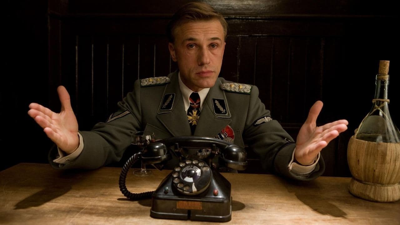 Inglourious Basterds — backdrops 8