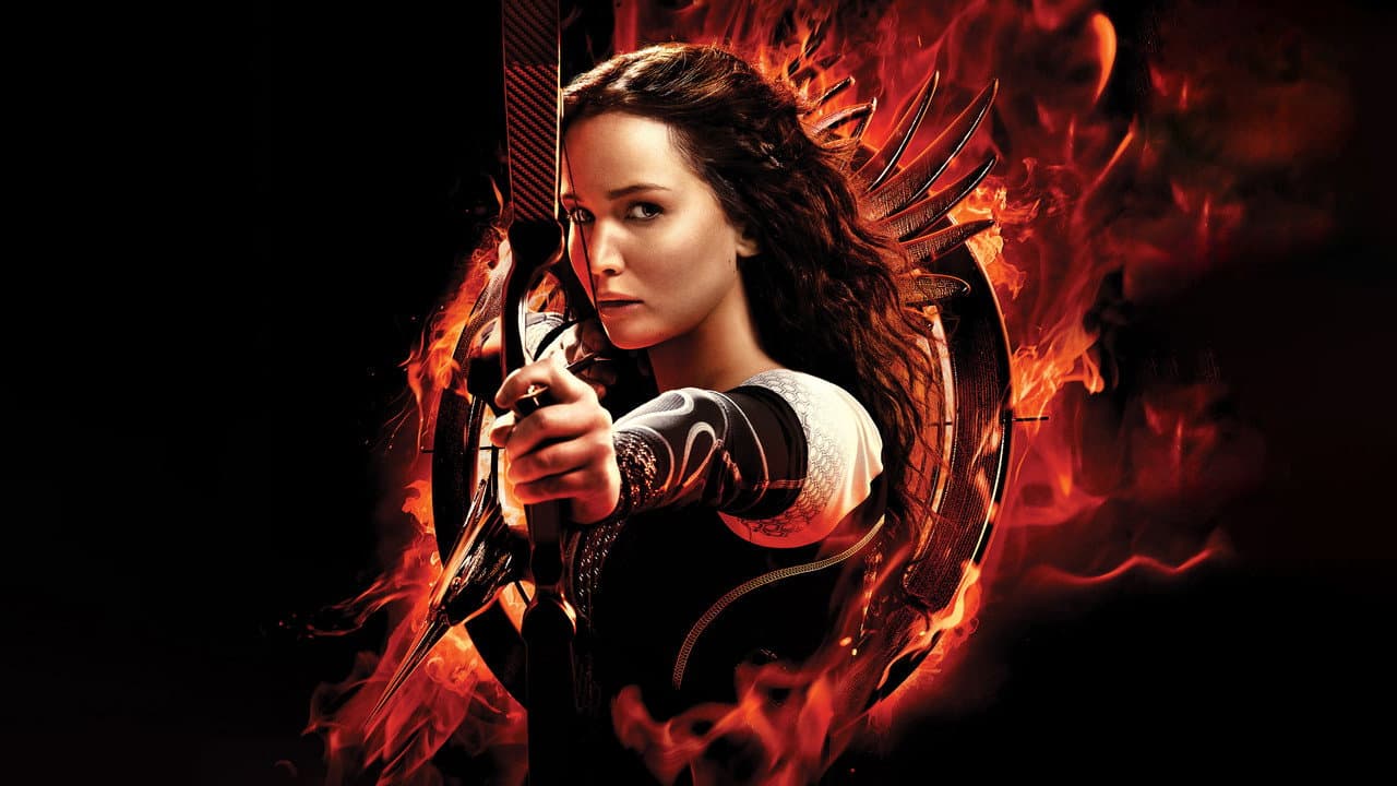 The Hunger Games: Catching Fire — backdrops 3
