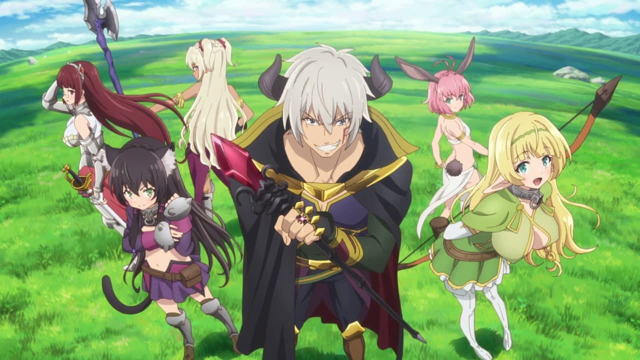 How Not to Summon a Demon Lord — backdrops 6