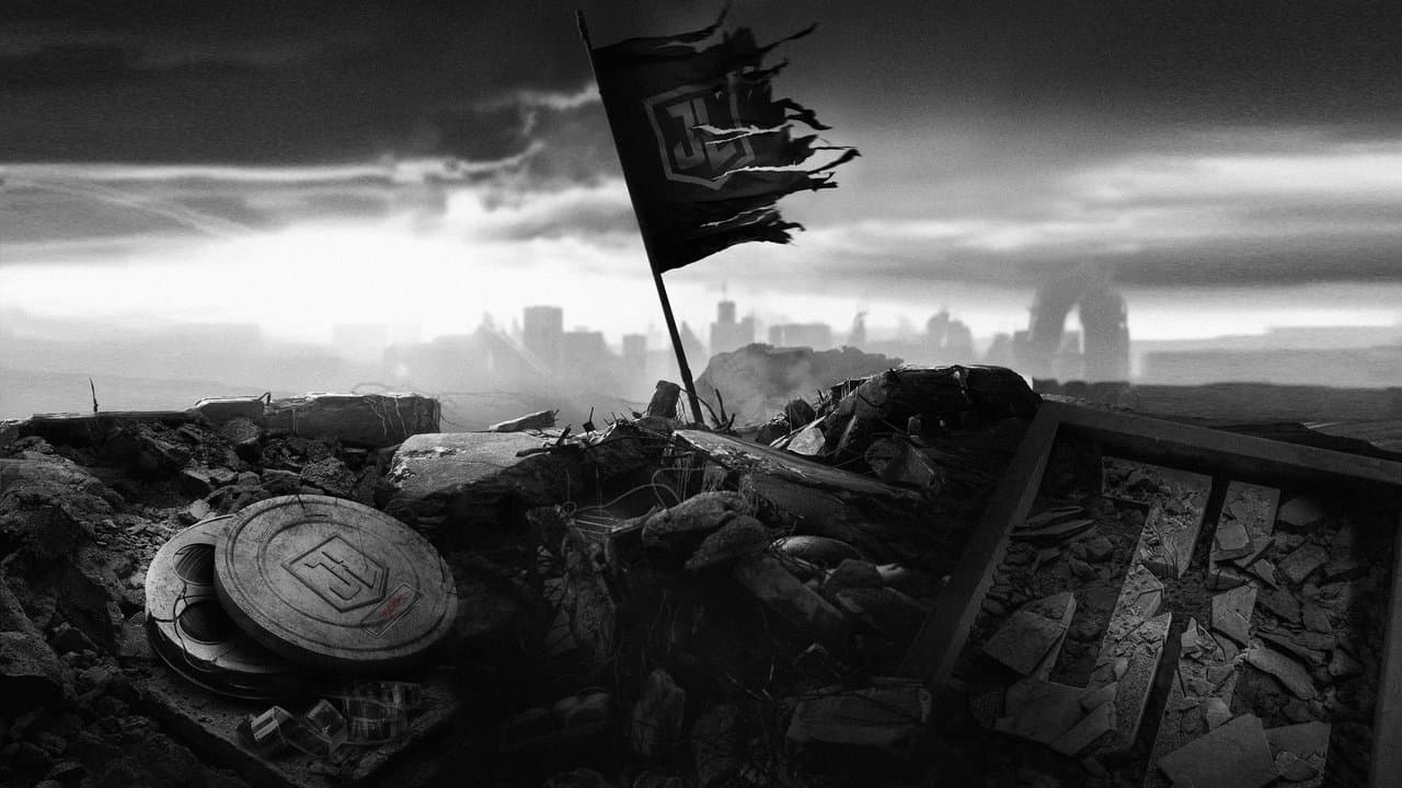 Zack Snyder's Justice League — backdrops 5
