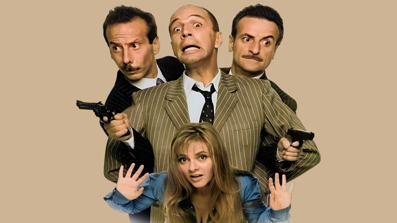 Three Men and a Leg — backdrops 1